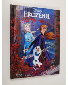 uusi kirja Frozen II - Taikakansikirjat (UUSI)