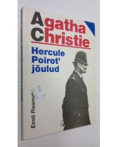 Kirjailijan Agatha Christie käytetty kirja Hercule Poirot' joulud