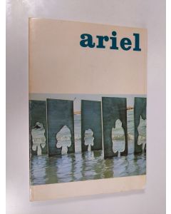 käytetty kirja Ariel 1977 : Israelin taiteen ja kirjallisuuden aikakauskirja