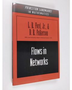 Kirjailijan L. R. Ford käytetty kirja Flows in networks