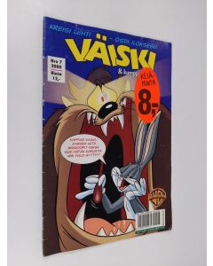 käytetty teos Väiski & kumppanit 7/2000