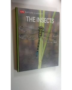 käytetty kirja The Insects - Nature Library