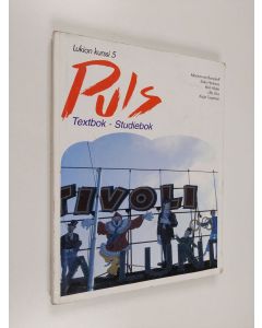 käytetty kirja Puls, Lukion kurssi 5 - Textbok, studiebok