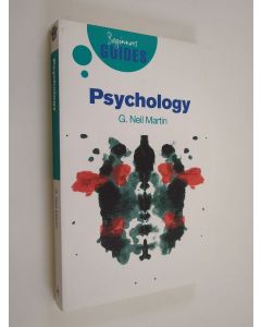 Kirjailijan G. Neil Martin käytetty kirja Psychology - A Beginner's Guide