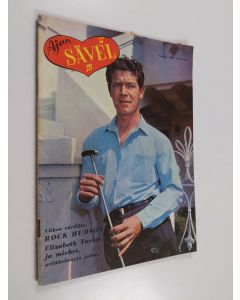 käytetty teos Ajan sävel 33/1962