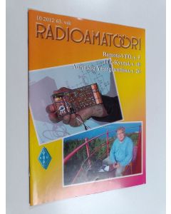 käytetty teos Radioamatööri 10/2012