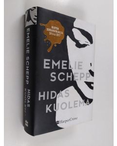 Kirjailijan Emelie Schepp käytetty kirja Hidas kuolema