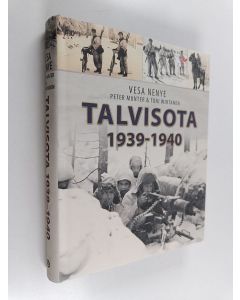 Kirjailijan Vesa Nenye käytetty kirja Talvisota 1939-1940