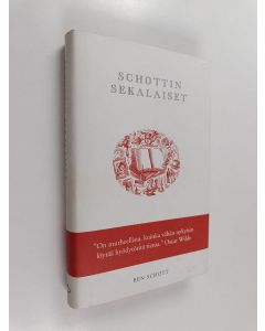 Kirjailijan Ben Schott käytetty kirja Schottin sekalaiset (ERINOMAINEN)