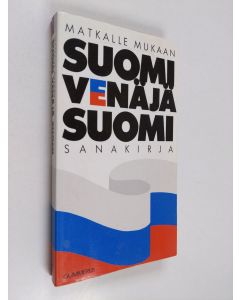 käytetty kirja Suomi-venäjä-suomi-sanakirja