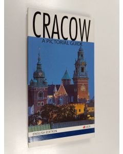 Kirjailijan Kazimierz Kuczman käytetty kirja Cracow - a pictorial guide