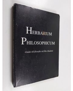 käytetty kirja Herbarium Philosophicum