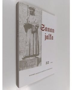 käytetty kirja Sananjalka 32