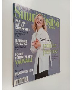 käytetty teos Suuri käsityölehti 2/1999