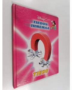 käytetty kirja Tiedon ihmemaa : Tiede