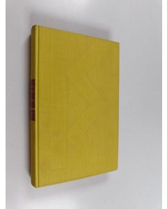 Kirjailijan Antoine de Saint-Exupery käytetty kirja Siipien sankarit ; Yölento