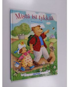 Kirjailijan Sue Kassirer käytetty kirja Mistä isi tykkää