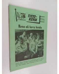 käytetty teos Tietokehä 2/1986