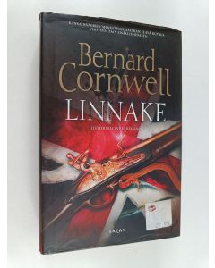 Kirjailijan Bernard Cornwell käytetty kirja Linnake : historiallinen romaani