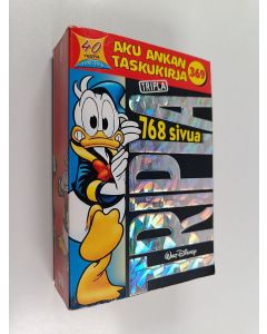 Kirjailijan Walt Disney käytetty kirja Tripla