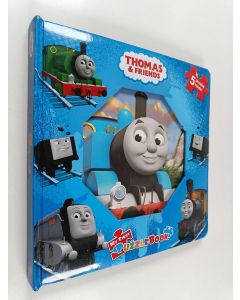 Kirjailijan Phidal Publishing käytetty kirja Thomas & Friends My First Puzzle Book (palapelikirja)