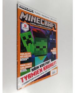 käytetty teos Minecraft virallinen julkaisu 14