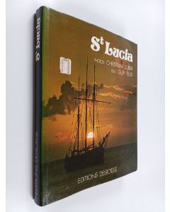 Kirjailijan Christian Zuber käytetty kirja St Lucia