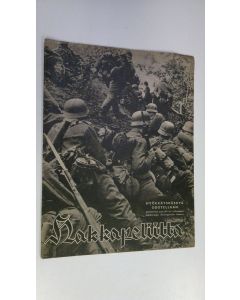 käytetty teos Hakkapeliitta n:o 35/1942