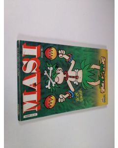 Kirjailijan Mort Walker käytetty kirja Masi-minialbumi 3/1991