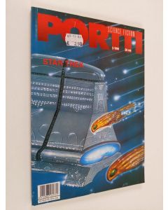 käytetty kirja Portti 2/1994 : Science Fiction