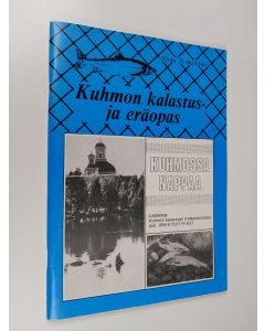 käytetty teos Kuhmon kalastus- ja eräopas 1986