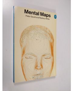 Kirjailijan Peter Gould käytetty kirja Mental maps