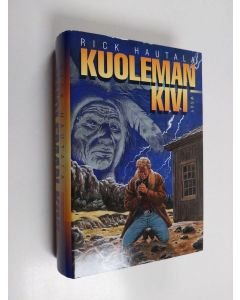 Kirjailijan Rick Hautala käytetty kirja Kuoleman kivi