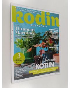 käytetty kirja Kodin kuvalehti 4/2023