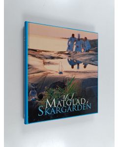 Kirjailijan Tiia Koskimies käytetty kirja Ms Matglad i Skärgården