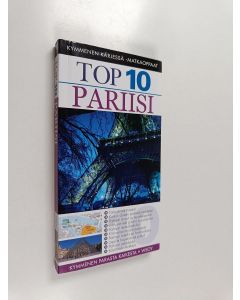 Kirjailijan Mike Gerrard käytetty kirja Top 10 Pariisi