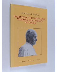 Kirjailijan Annikki Kaivola-Bregenhöj käytetty kirja Narrative and narrating