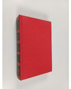 Kirjailijan Saxe Commins & Robert Newton Linscott käytetty kirja Man and the state : the political philosophers