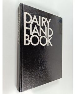 käytetty kirja Dairy handbook