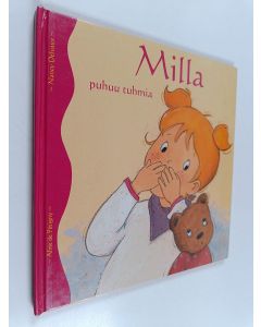 Kirjailijan Aline de Petigny käytetty kirja Milla puhuu tuhmia