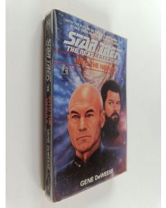 Kirjailijan Gene DeWeese käytetty kirja Into the Nebula