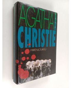 Kirjailijan Agatha Christie käytetty kirja Hiirenloukku : kahdeksan rikoskertomusta