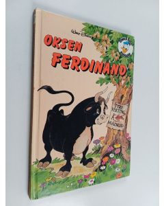 käytetty kirja Donald Duck's Bokklubb : Oksen Ferdinand