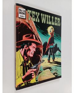 käytetty kirja Tex Willer 14/2006
