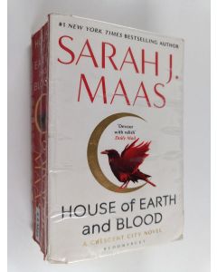 Kirjailijan Sarah J. Maas käytetty kirja House of earth and blood