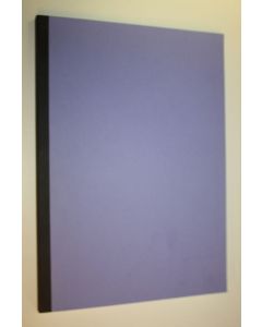 Kirjailijan Ilkka Huhta käytetty kirja Herännäisyyden julkisuuskuvan muotoutuminen 1890-1907