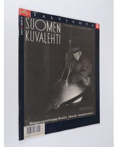käytetty teos Suomen Kuvalehti 2 : Talvisota
