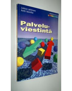 käytetty kirja Palveluviestintä