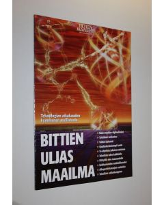 käytetty teos Bittien uljas maailma