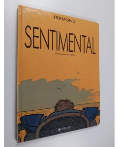 Kirjailijan Denis Frémond käytetty kirja Sentimental